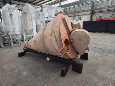 PHARMING HV 1500 Mixer Powder Nauta | Perry Equipment (4)