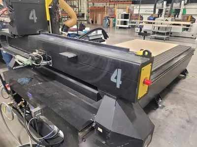 2018 MULTICAM 5000 SERIES Routers | MD Equipment Services LLC (4)