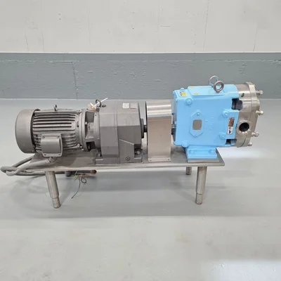 Waukesha Pump Model 045U2 # 38912