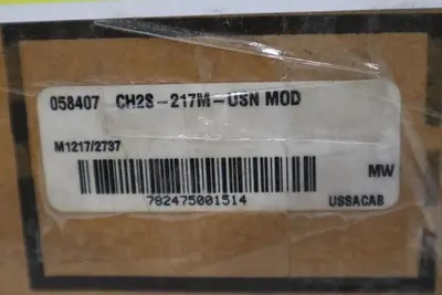 DODGE 058407 CH2S-217M-USN MOD BEARING - STOCK GF-27