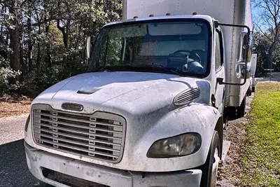 Used 2006 FREIGHTLINER M2 BUSINESS CLASS BOX TRUCK Box trucks New Jersey US | Proxy Equipment #1377867
