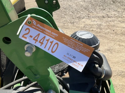 USED 2022 JOHN DEERE Z970 R