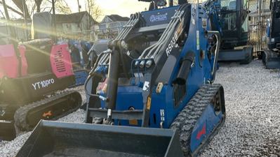 USED 2025 Rippa RS03
