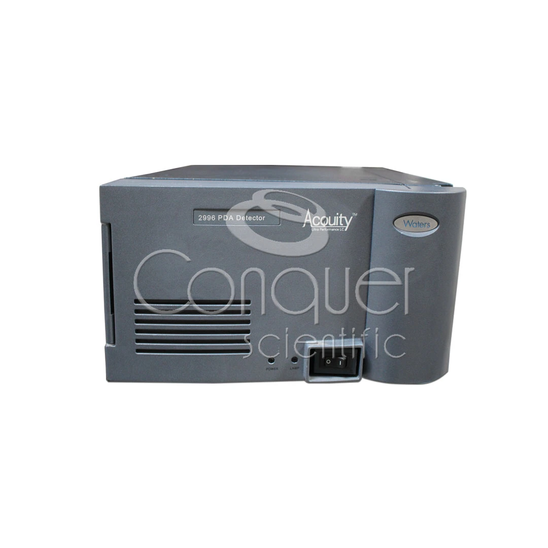 USED WATERS ACQUITY 2996 PDA / PN: 186015025