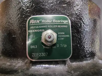 USED REXNORD ZEF2307