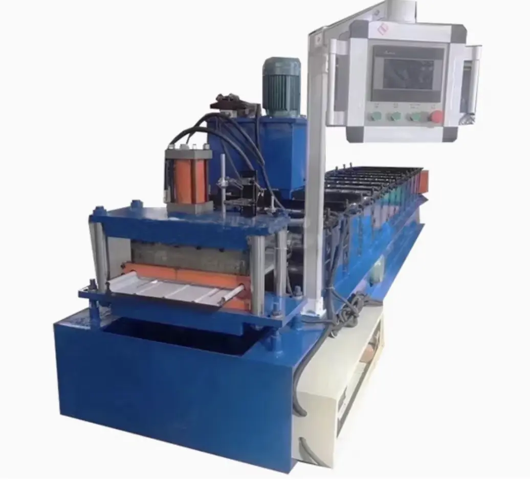Standing Seam Roll Forming Machine in Trinidad and Tobago