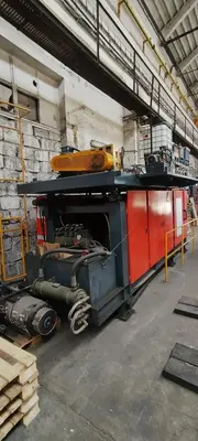 Used 2019 TONVA TVA-30L Blow Molding Machines CZ | Amaron s.r.o. #1065044