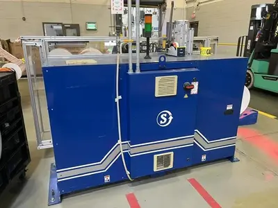 Used 2004 BW MARQUIP SHEET WIZARD Sheeters Pennsylvania US | Global Equipment International, LLC #1340950