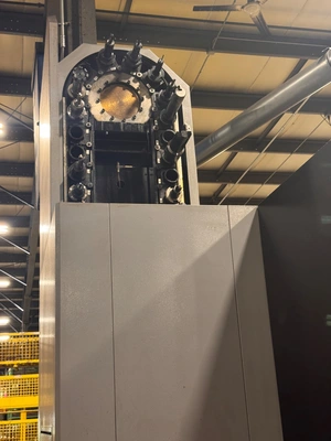 2015 OKK HM6300S Horizontal Machining Centers | USED CNC WAREHOUSE (10)