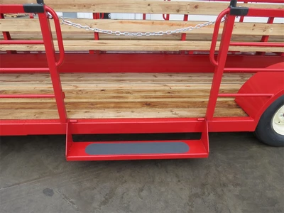 New | in-Stock 2026 STOLTZFUS 8.5X20 Agricultural Trailers Pennsylvania US | Zimmerman Farm Service #1410609