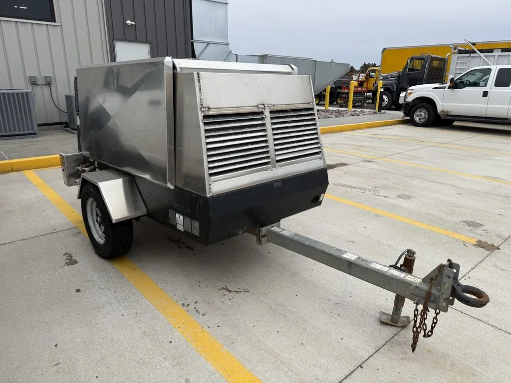 Used 2019 KAESER AIR COMPRESSOR Rotary Screw & Sliding Vane Air Compressors Minnesota US | Carco Truck & Equipment #1514067