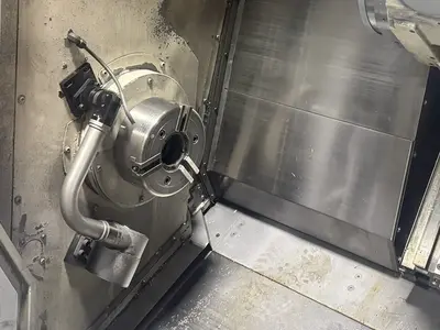 2022 OKUMA MULTUS B250II Multi-Axis CNC Lathes | Toolquip, Inc. (5)