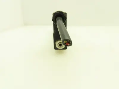 Neuma NV-6522 Pneumatic Air Solenoid Valve 5/2 5 Port 2 Pos 24VDC