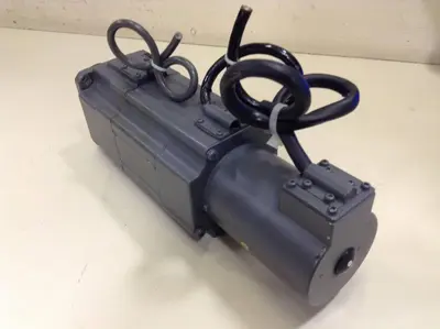 Used MITSUBISHI HA-SR63B Motors (misc) | Ideal Machinery #624266