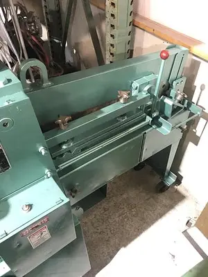 USED METAL MUNCHER MM61E