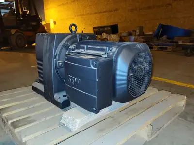 New | in-Stock SEW-EURODRIVE R137DRE180M4/RI Motors (misc) British Columbia CA | Lenmark #246626