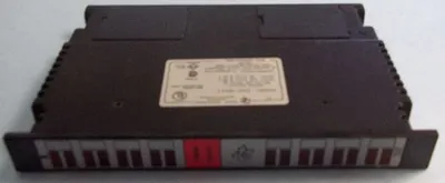 QTY. 1. TEXAS INSTRUMENTS ANALOG OUTPUT MODULE 500...