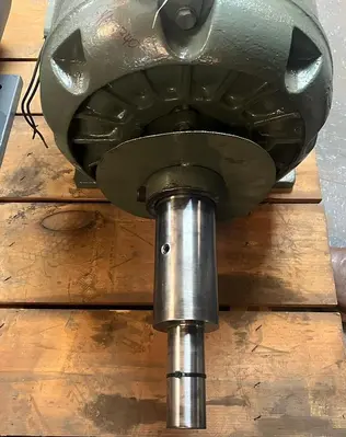 LOUIS ALLIS,JX,MOTOR 7.5HP 1160RPM 440V 3PH FR 324