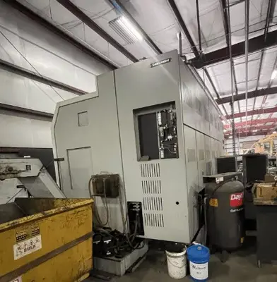 2014 DMG MORI NZX-6000E/2000 Multi-Axis CNC Lathes | Toolquip, Inc. (5)