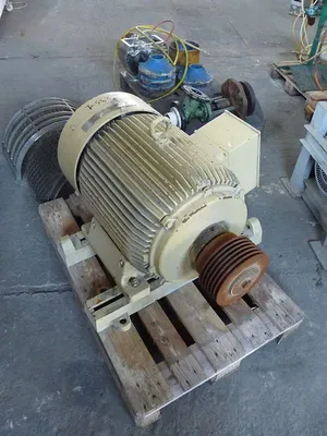 1988 PALLMANN PHM 600-350 Mill Hammer | Perry Equipment (18)