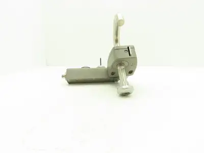 Fortress Interlocks THESNSMQ3 Machine Guard Switch Locking 24V