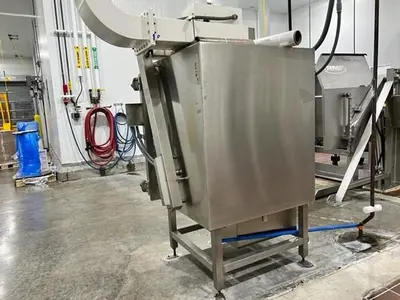 USED 2000 AMANA QMP 2300