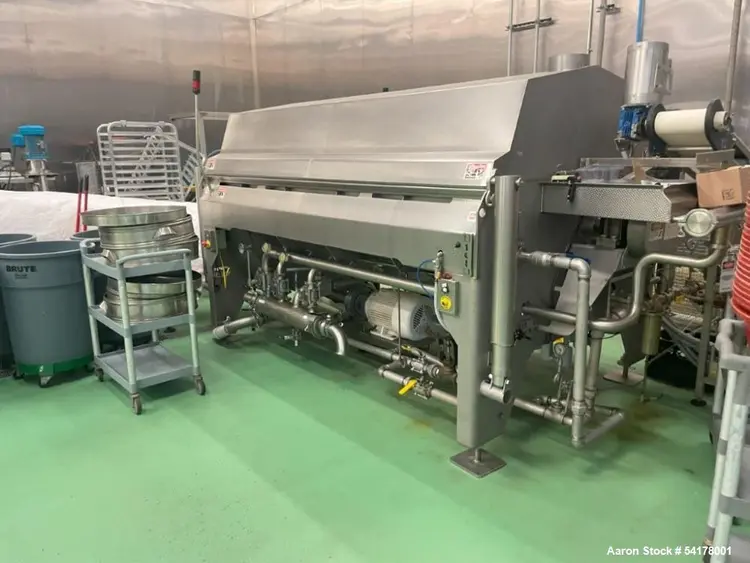 Used LYCO CLEAN FLOW CKFF Blanchers Illinois US | Aaron Equipment #296242