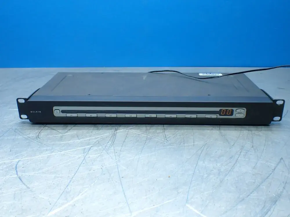 USED BELKIN F1DA108T