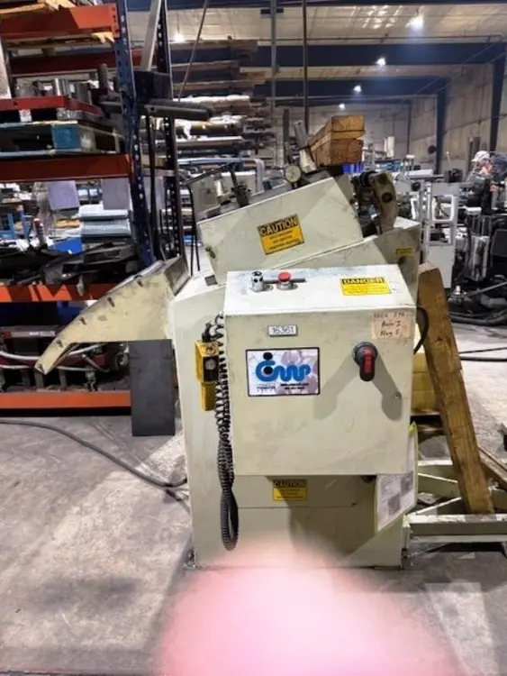 Used 2011 NOT PROVIDED SE 12B Coil Straighteners Illinois US | BLUMBERG MACHINERY COMPANY #760243