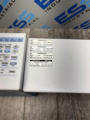 USED YOKOGAWA WT333