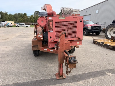 Used HURRICANE 2400XL Whole Tree Chippers Michigan US | Miedema Asset Management Group #1441795