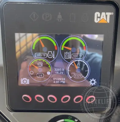 Used 2019 CATERPILLAR 246D Skid Steer Loaders Tennessee US | Forklift Exchange #1274756