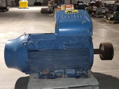 USED WEG HV250404HGF5006F3
