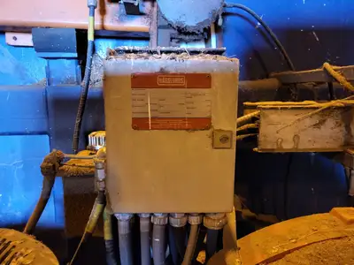 Wood Room Feeder System