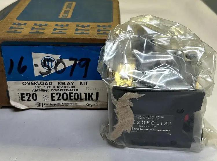 New | in-Stock ITE E20E0L1K1 Miscellaneous Equipment (Electrical & Power) | Surplus Asset Holdings #1201994