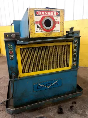 USED EAGLE I/O