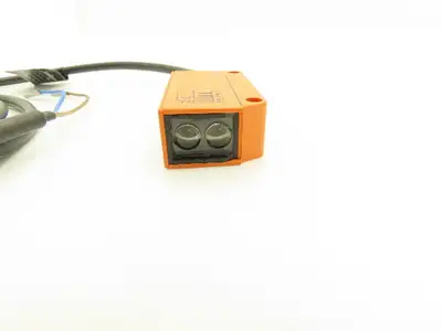 IFM Efector OU5005/OUS-OOKG Through-Beam Photoelectric Sensor 55vdc