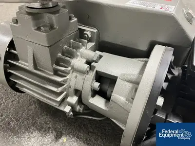 USED Qualicaps Qualicaps Capsule Filler Mdl 10