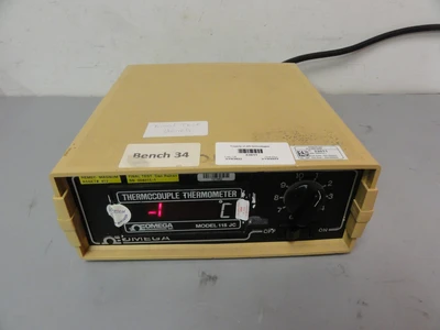 USED OMEGA 115JC
