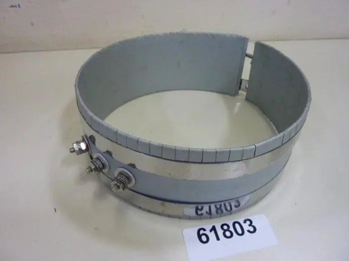 Used PPE M-68754 Heater Bands Michigan US | Ideal Machinery #706393