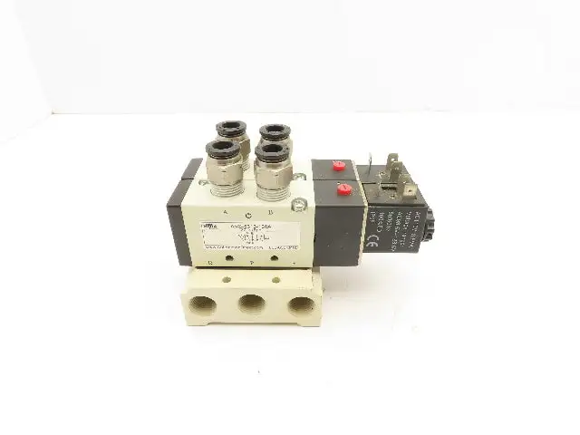 Used NITRA _UNKNOWN_ Valves/Fittings | Arrow Industrial #613483