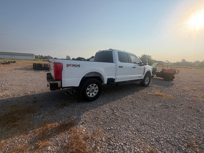 Used 2024 FORD F-250 SUPER DUTY Pickup Trucks Oklahoma US | OT Truck & Tractor Sales #1383452