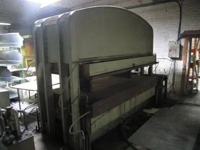USED FJELLMAN 575 TON