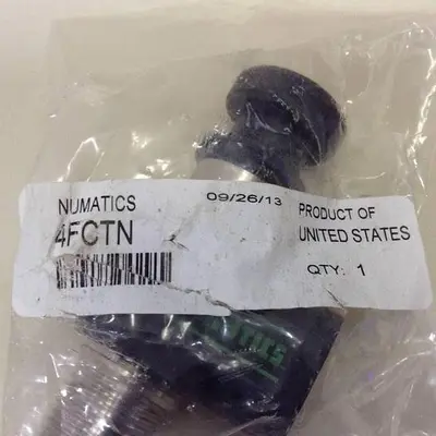 NEW NUMATICS 4FCTN