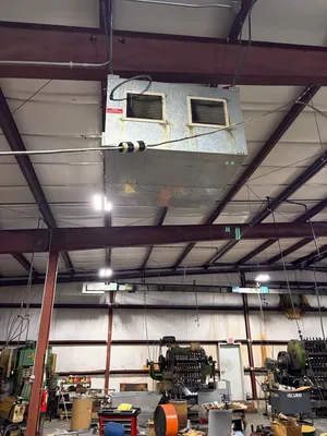 AIR QUALITY ENGINEERING N/A Air Filtration | Global Machine Brokers, LLC (2)