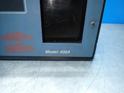 Used BECKMAN INDUSTRIAL 400A Gas Analyzers Ohio US | HGR 24 #1150873