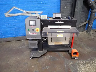 USED 2010 SHARP MAX 20