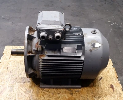 Westfalia 37 KW motor.
