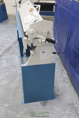 New | in-Stock BAILEIGH HB-4816 Apron Brakes California US | Sterling Machinery Exchange #1465676