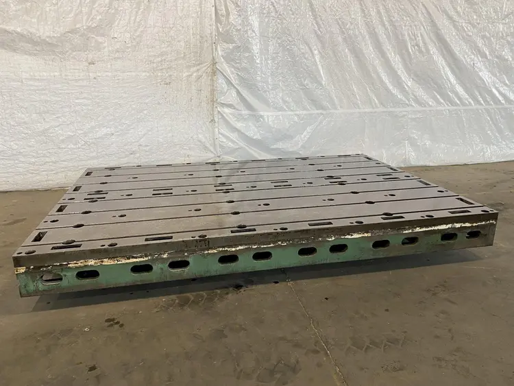 Used GIDDINGS & LEWIS _UNKNOWN_ Tables, Floor & Layout Plates Ohio US | Yoder Brothers machinery 15 #91867